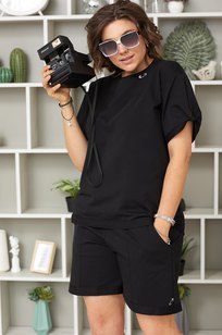 Модель 4060 черный BegiModa