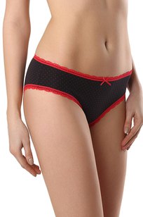 Модель Lhp 1005 black-red Conte secrets