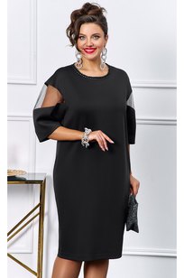 Модель 23403 черный VITTORIA QUEEN