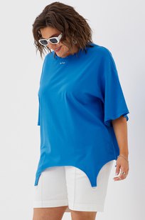 Модель 4093 ярко-синий BegiModa