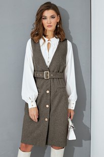 htmlspecialchars($product->getTitle())?> Модель 2781 коричневый оттенок ЛЮШе