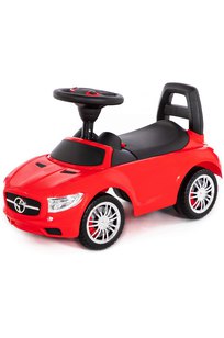 Каталка-автомобиль SuperCar №1 со звуковым сигналом