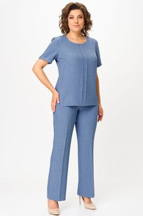 Модель 1640 Синий Fortuna. Шан-Жан