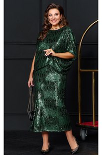 Модель 23723 изумруд VITTORIA QUEEN