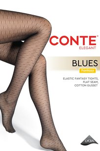 Модель Blues Conte Elegant