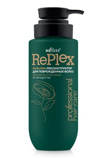 Бальзам-реконструктор для поврежденных волос Professional HAIR CARE 400 мл