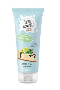 Крем-гель для душа «Чизкейк мятный мохито» Tasty moments 200 мл