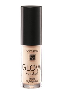 VITEX Жидкий хайлайтер GLOW MY SKIN!, тон 12