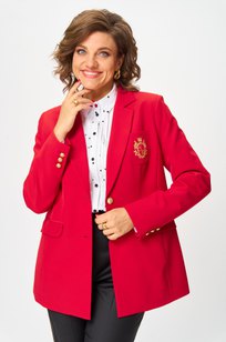 Модель 4015 красный ANDINA CITY