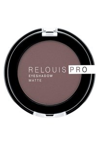 Тени для век RELOUIS PRO EYESHADOW MATTE тон:13 ,:ICED COFFEE