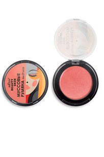 Beauty Skin/ Румяна муссовые, тон 01 coral