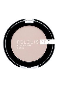 Тени для век RELOUIS PRO EYESHADOW SATIN тон:33 ,:CAMEL