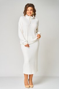 Модель 9086 белый ANDINA CITY