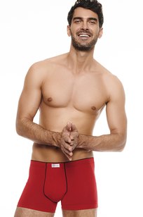 Модель Shorts 760 красный DIWARI