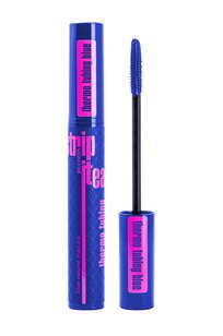 Тушь для ресниц объемная Strip It Easy Thermo Tubing синяя