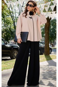 htmlspecialchars($product->getTitle())?> Модель 27043 пудра, черный VITTORIA QUEEN