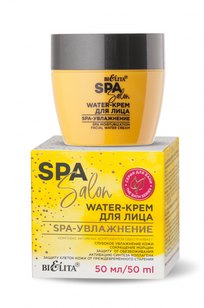 WATER-Крем для лица SPA-увлажнение