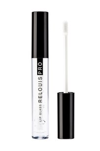 Блеск для губ с эффектом жидкого стекла RELOUIS PRO Lip Glass