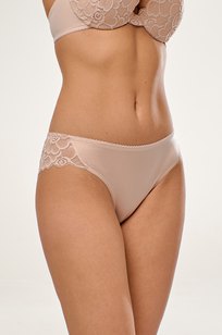 Модель 203.14.3 пион серебристый Milady lingerie