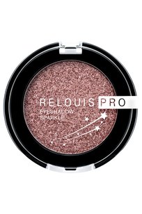 Тени для век RELOUIS PRO Eyeshadow Sparkle тон:06 :dusty rose