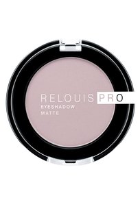 Тени для век RELOUIS PRO EYESHADOW MATTE тон:14 ,:MAUVE