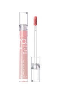 Румяна жидкие Y.O.U. Really Delight тон:01 Lightly coral