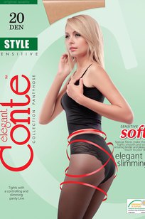 Модель Style 20 Conte Elegant