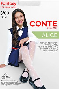 Модель Alise bianco Conte Elegant
