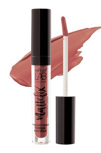 Жидкая губная помада матовая MATTEFIX LAB colour 305 Spiced Coral 2,6 мл