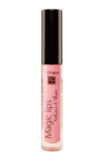 VITEX Глянцевый блеск для губ MAGIC LIPS