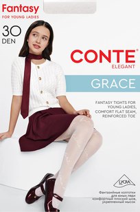 Модель Grace bianco Conte Elegant