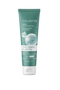 Крем для контура век увлажнение и лифтинг C O L L A G E N+E L A S T I N C O L A S T I N 30 г