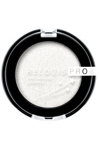 Тени для век RELOUIS PRO Eyeshadow Sparkle тон:01 :snow
