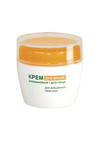 Крем Ромашковый для лица дневной для смешанного типа кожи