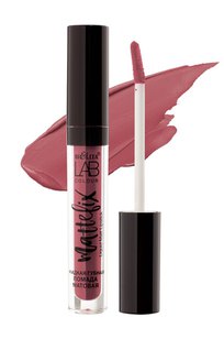 Жидкая губная помада матовая MATTEFIX LAB colour 304 Cashmere Rose 2,6 мл
