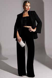 Модель 25-2947br черный Мода-Юрс