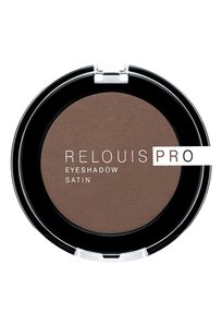 Тени для век RELOUIS PRO EYESHADOW SATIN тон:34 ,:CINNAMON