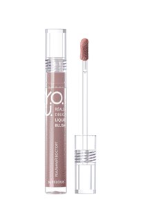 Румяна жидкие Y.O.U. Really Delight  тон:02 Lightly nude