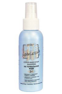 PRE-MAKEUP Спрей-фиксатор макияжа на ТЕРМАЛЬНОЙ ВОДЕ 100 мл