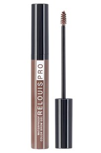 Гель для бровей водостойкий оттеночный RELOUIS PRO Waterproof Color Brow Gel  тон:03 ,:Brown
