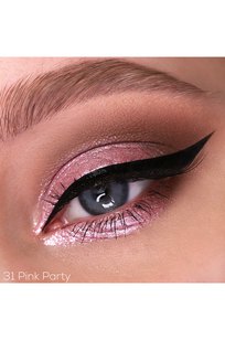 Тени для век жидкие сияющие RELOUIS PRO Sparkle Liquid Eyeshadow тон:31 ,:Pink Party