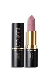 Помада губная матовая Icon Look тон:01 ,:Perfect Nude