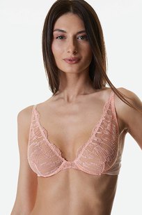 Модель 181-1.63.0 лососёвый Milady lingerie