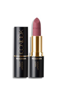 Помада губная матовая Icon Look тон:05 ,:Bold and Confident