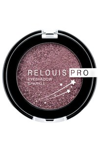 Тени для век RELOUIS PRO Eyeshadow Sparkle тон:07 :purple smoky