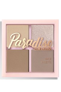 Палетка для лица Paradiso Relouis Contouring Palette   тон:01