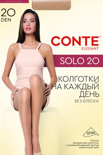 Модель Solo 20 Conte Elegant