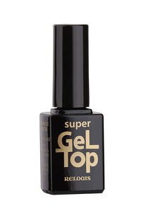 Верхнее покрытие лака для ногтейSuper Gel Top