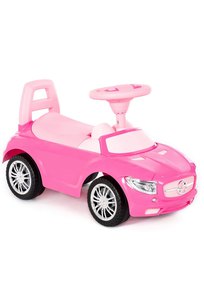 Каталка-автомобиль SuperCar №1 со звуковым сигналом
