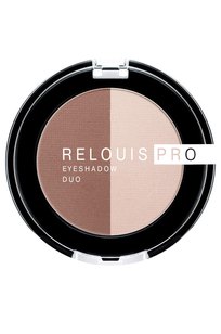 Тени для век RELOUIS PRO EYESHADOW DUO тон 104